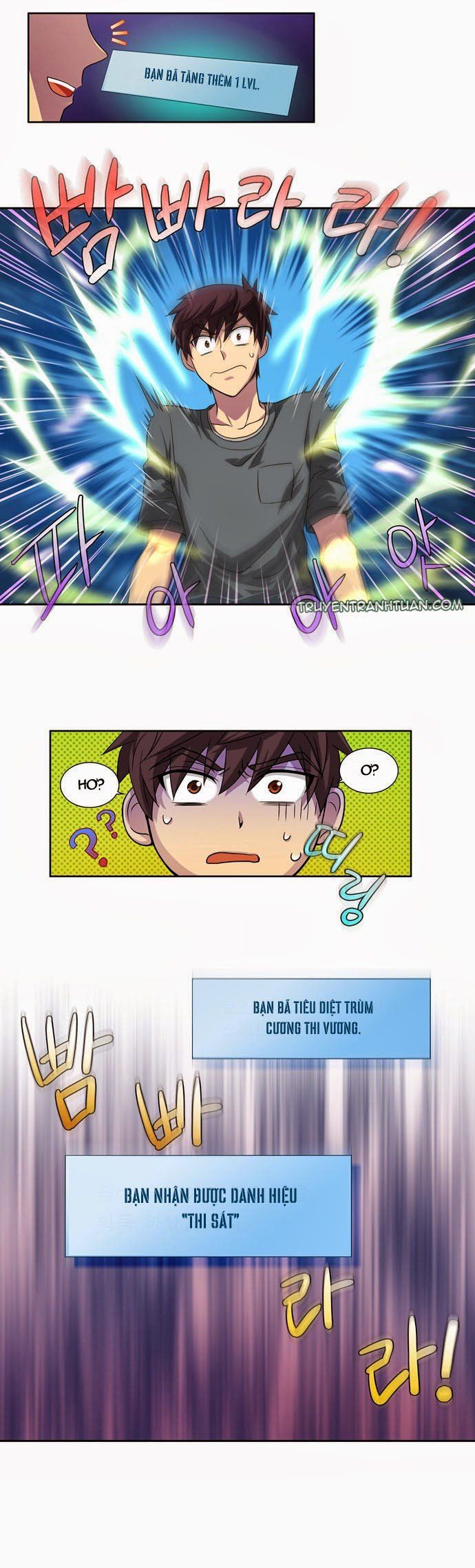 đọc truyện The Gamer Chương 19 ảnh 34 tại Thiên Thai Truyện