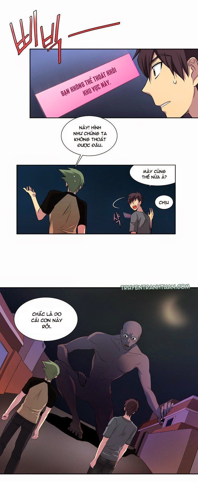 đọc truyện The Gamer Chương 19 ảnh 6 tại Thiên Thai Truyện