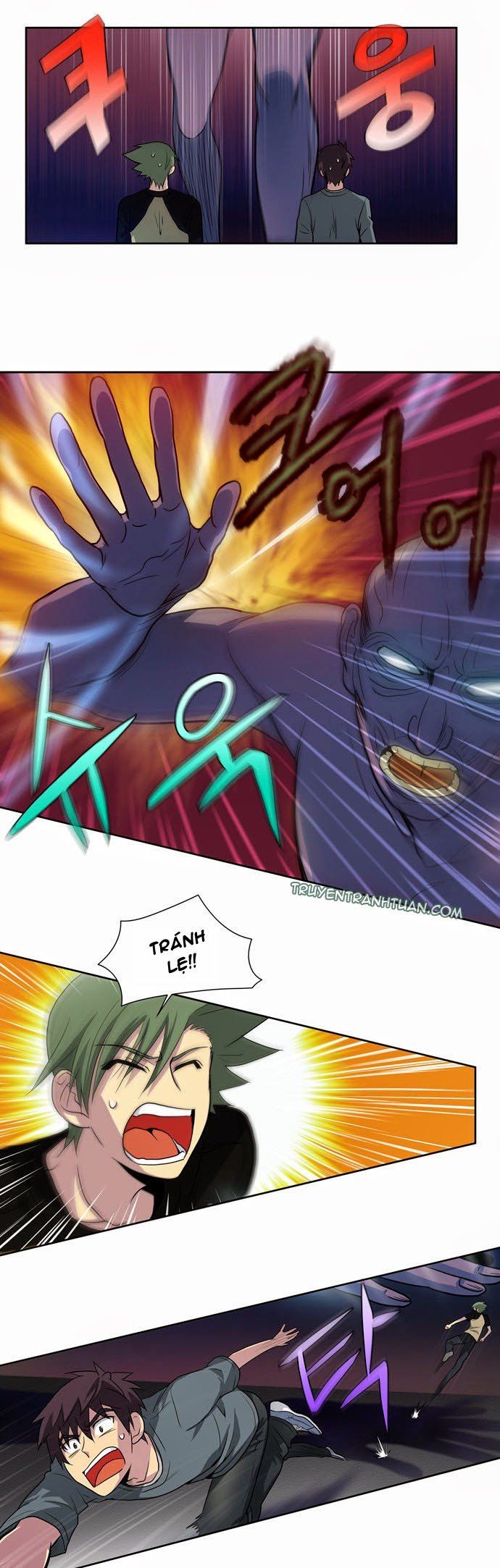 đọc truyện The Gamer Chương 19 ảnh 8 tại Thiên Thai Truyện