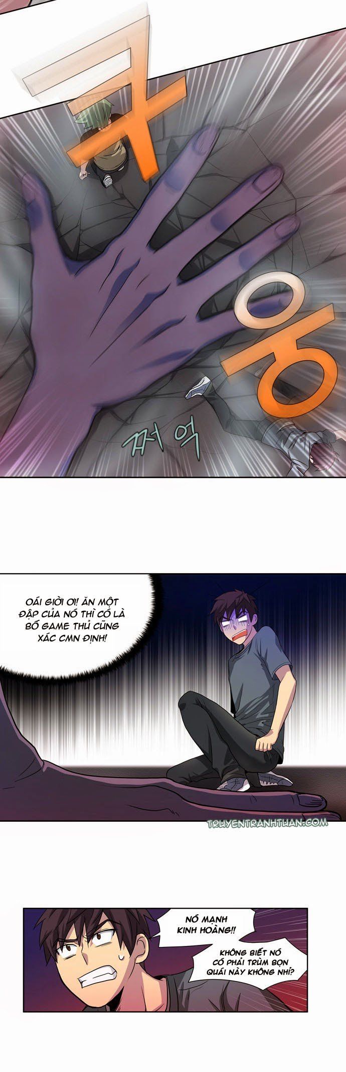 đọc truyện The Gamer Chương 19 ảnh 9 tại Thiên Thai Truyện