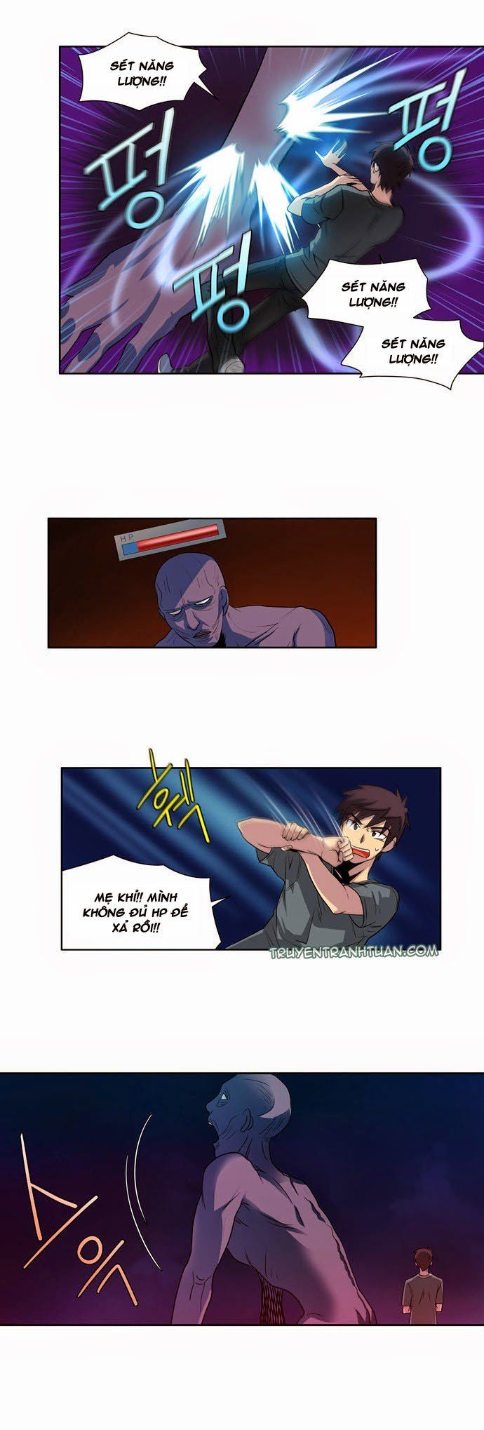 đọc truyện The Gamer Chương 19 ảnh 10 tại Thiên Thai Truyện