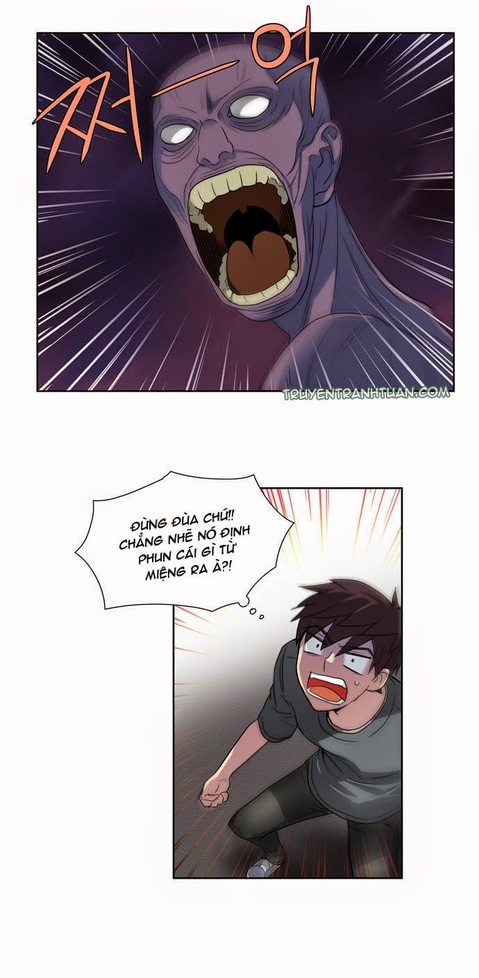 đọc truyện The Gamer Chương 19 ảnh 11 tại Thiên Thai Truyện