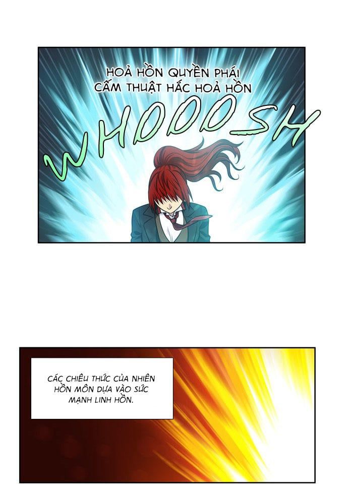 đọc truyện The Gamer Chương 191 ảnh 22 tại Thiên Thai Truyện