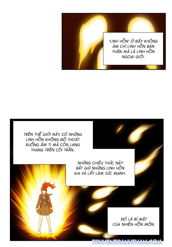 đọc truyện The Gamer Chương 191 ảnh 23 tại Thiên Thai Truyện