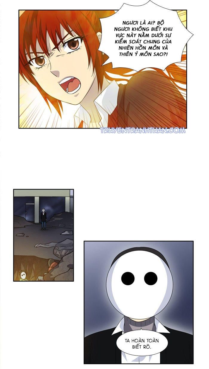 đọc truyện The Gamer Chương 191 ảnh 6 tại Thiên Thai Truyện