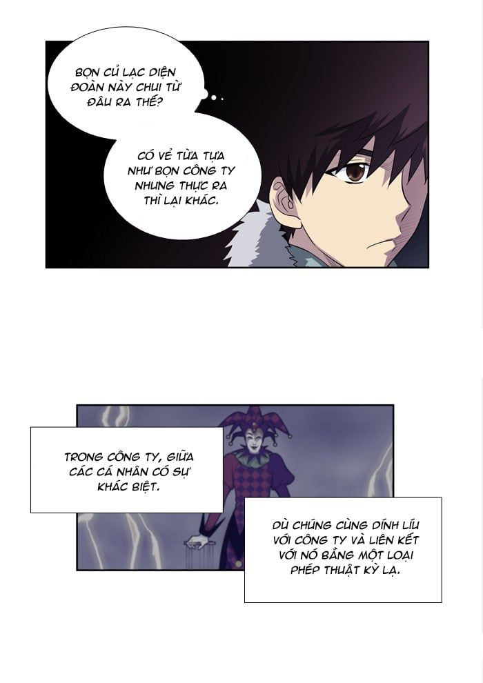 đọc truyện The Gamer Chương 193 ảnh 16 tại Thiên Thai Truyện