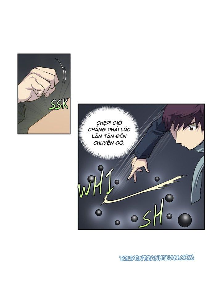 đọc truyện The Gamer Chương 193 ảnh 18 tại Thiên Thai Truyện