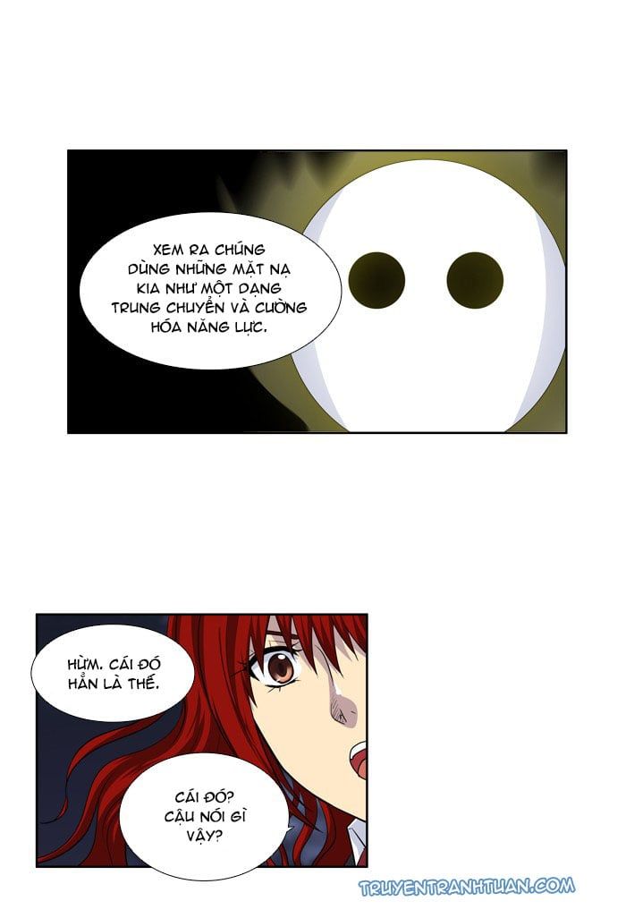 đọc truyện The Gamer Chương 193 ảnh 28 tại Thiên Thai Truyện