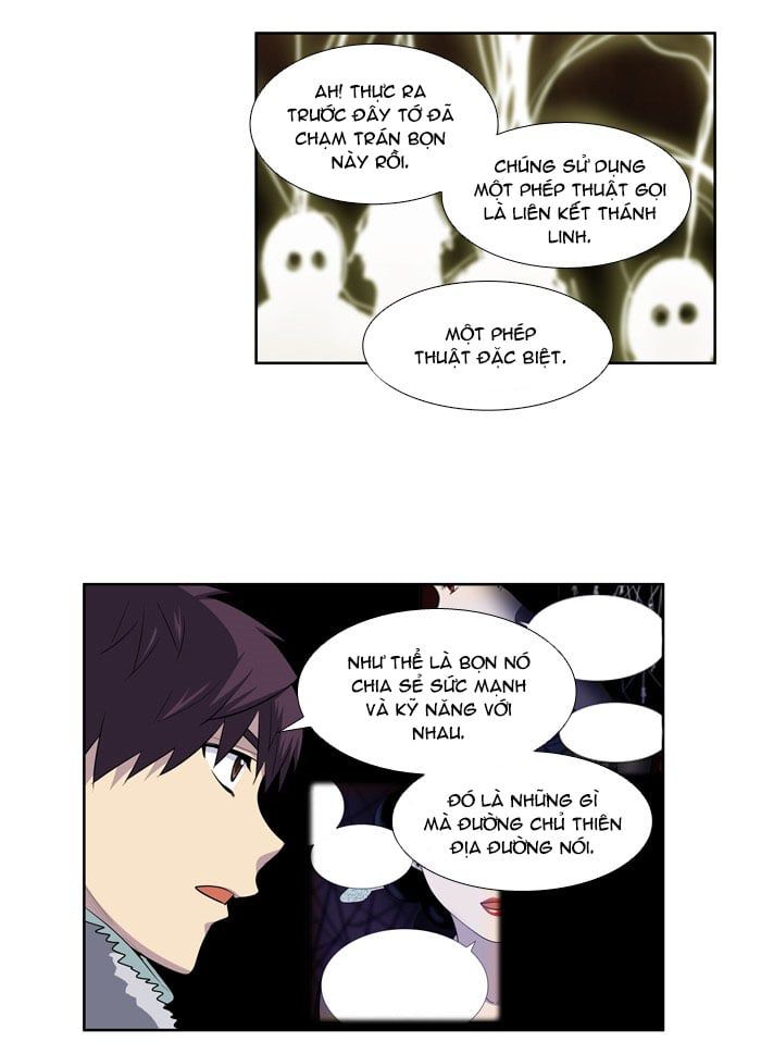 đọc truyện The Gamer Chương 193 ảnh 29 tại Thiên Thai Truyện