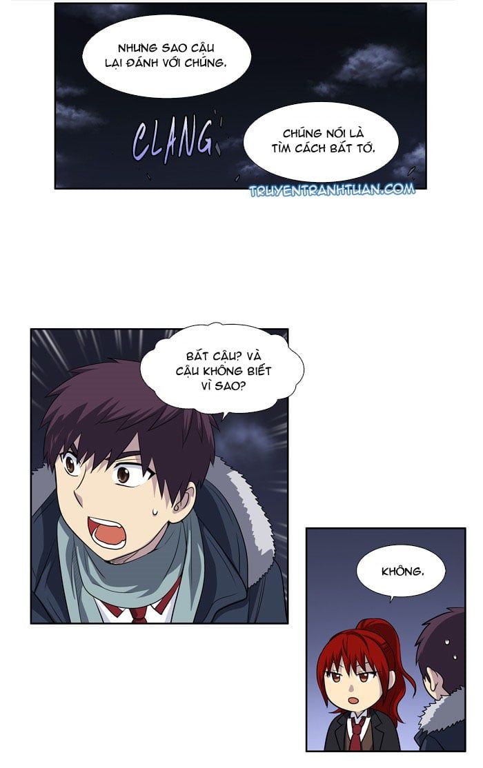 đọc truyện The Gamer Chương 193 ảnh 31 tại Thiên Thai Truyện