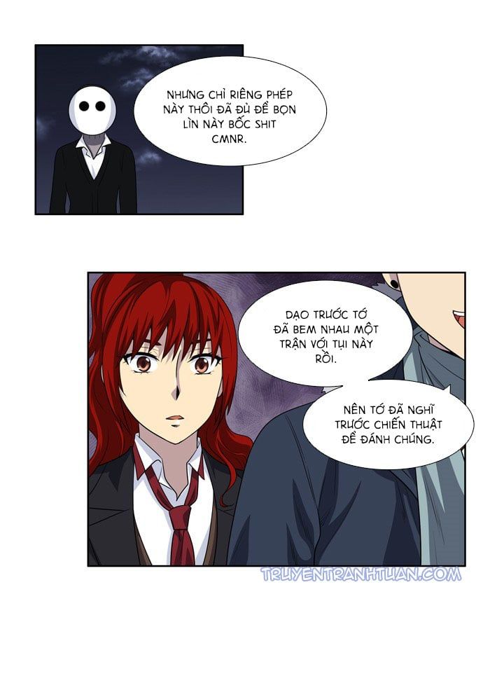 đọc truyện The Gamer Chương 194 ảnh 20 tại Thiên Thai Truyện