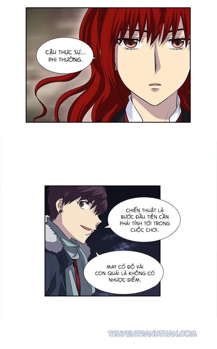 đọc truyện The Gamer Chương 194 ảnh 21 tại Thiên Thai Truyện