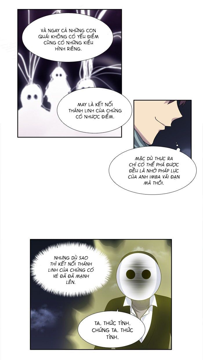 đọc truyện The Gamer Chương 194 ảnh 22 tại Thiên Thai Truyện