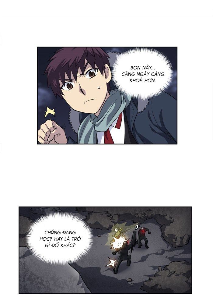 đọc truyện The Gamer Chương 194 ảnh 7 tại Thiên Thai Truyện