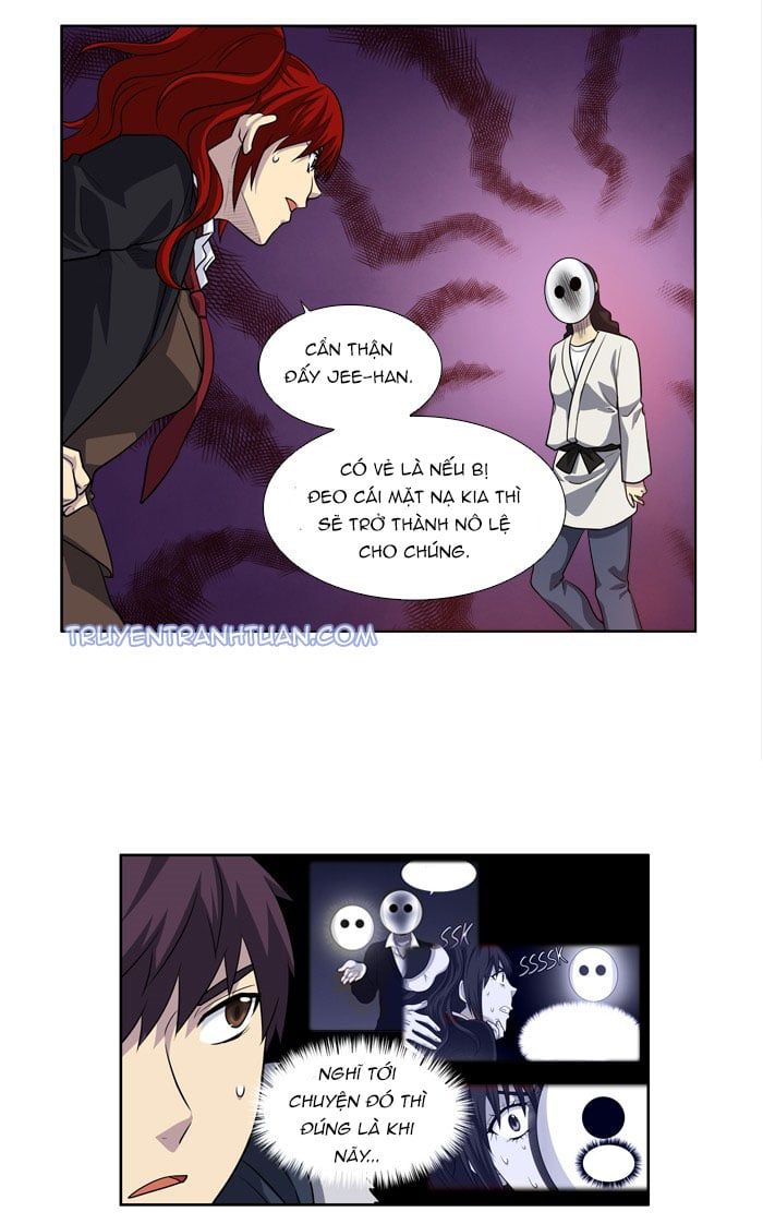 đọc truyện The Gamer Chương 195 ảnh 21 tại Thiên Thai Truyện