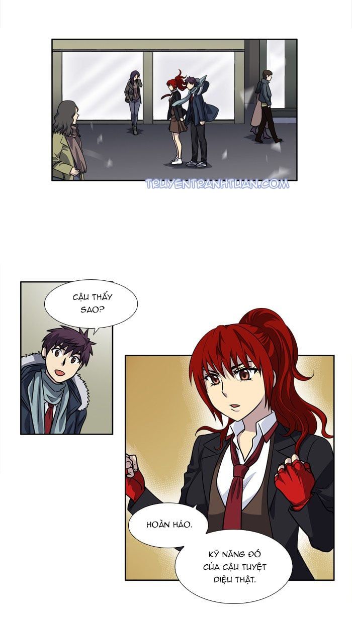 đọc truyện The Gamer Chương 195 ảnh 4 tại Thiên Thai Truyện