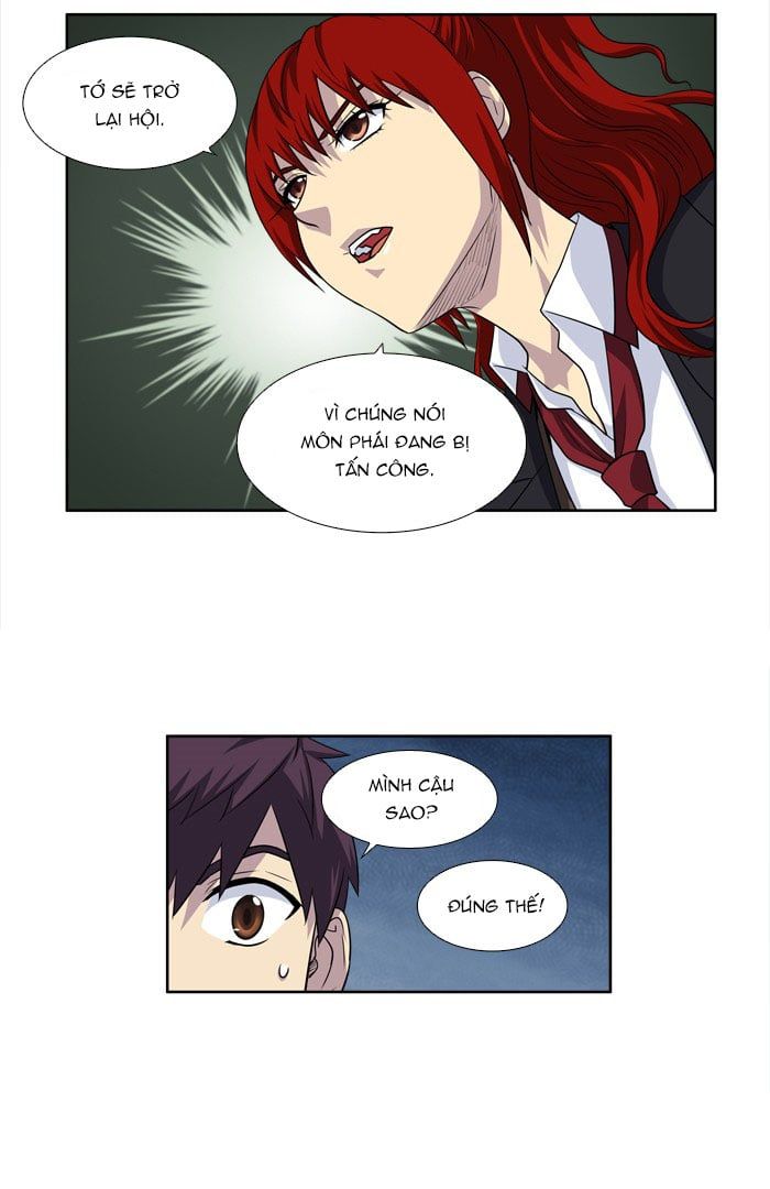 đọc truyện The Gamer Chương 195 ảnh 7 tại Thiên Thai Truyện