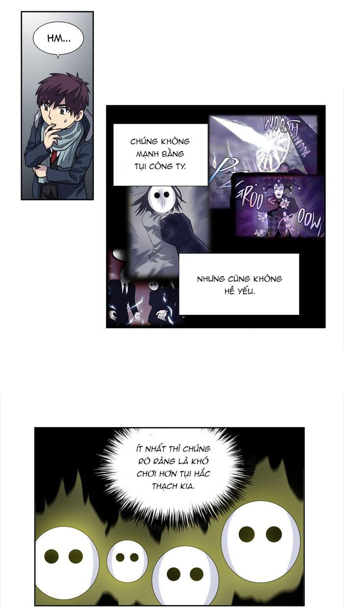 đọc truyện The Gamer Chương 195 ảnh 8 tại Thiên Thai Truyện