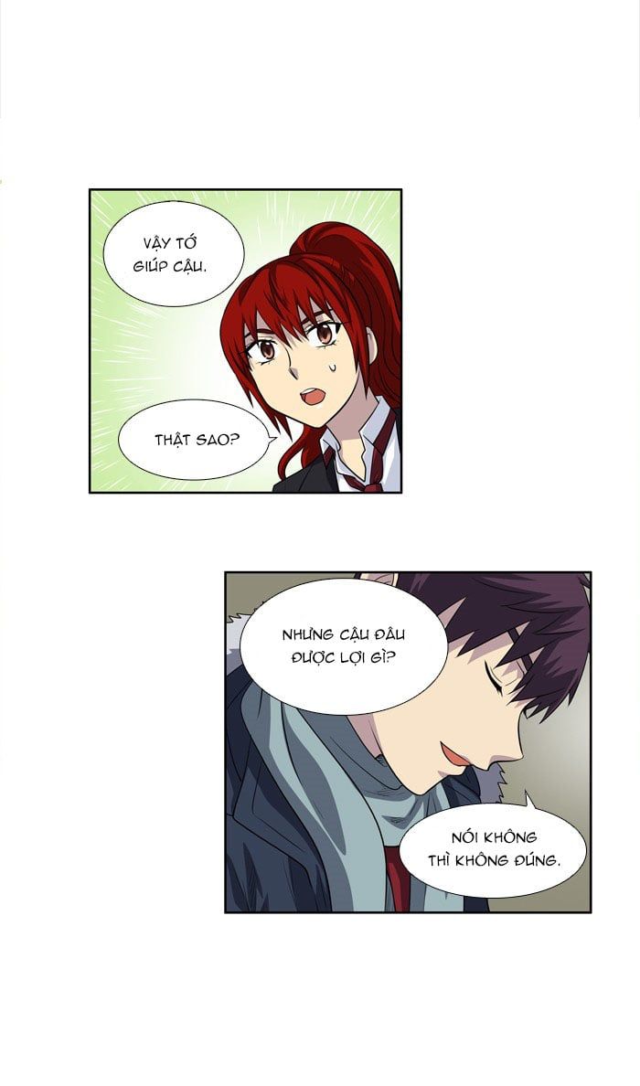 đọc truyện The Gamer Chương 195 ảnh 9 tại Thiên Thai Truyện