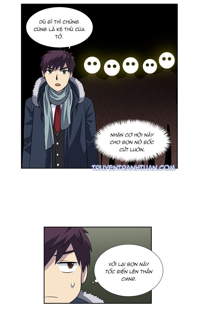 đọc truyện The Gamer Chương 195 ảnh 10 tại Thiên Thai Truyện