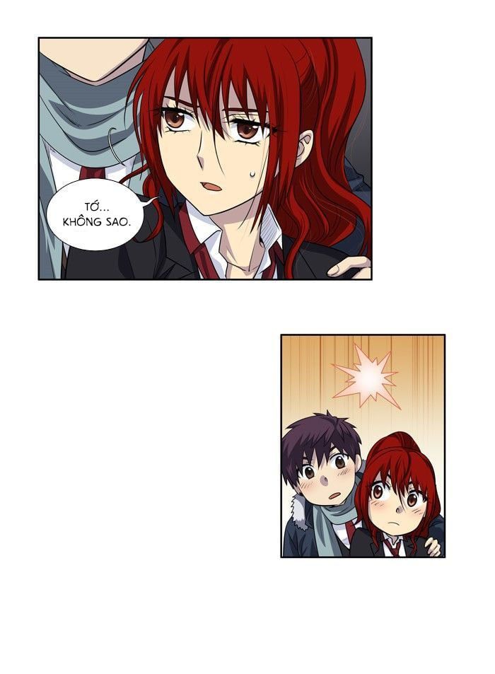 đọc truyện The Gamer Chương 196 ảnh 22 tại Thiên Thai Truyện