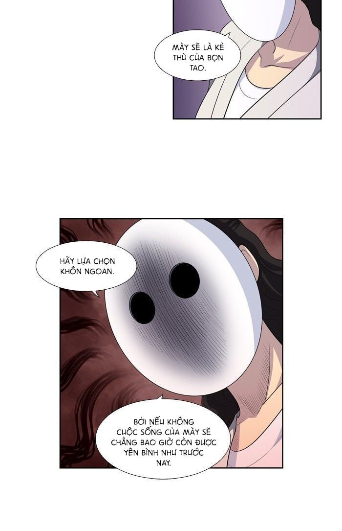 đọc truyện The Gamer Chương 196 ảnh 5 tại Thiên Thai Truyện