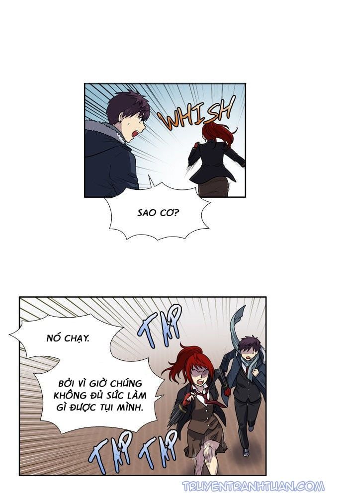 đọc truyện The Gamer Chương 196 ảnh 9 tại Thiên Thai Truyện