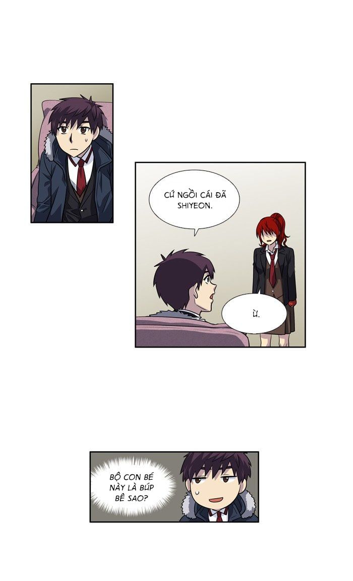 đọc truyện The Gamer Chương 197 ảnh 15 tại Thiên Thai Truyện