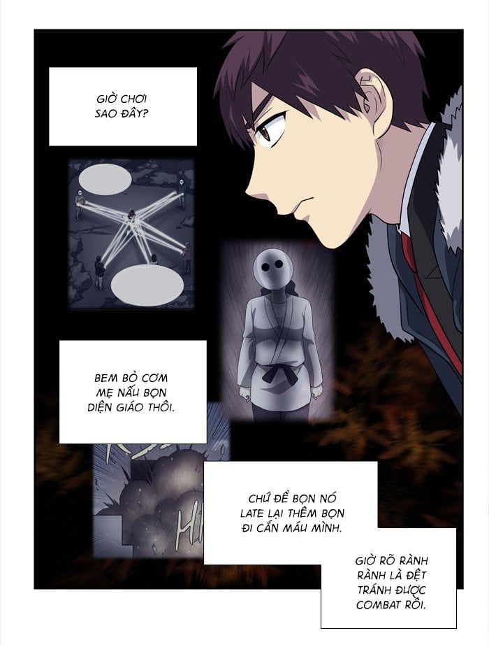 đọc truyện The Gamer Chương 197 ảnh 19 tại Thiên Thai Truyện