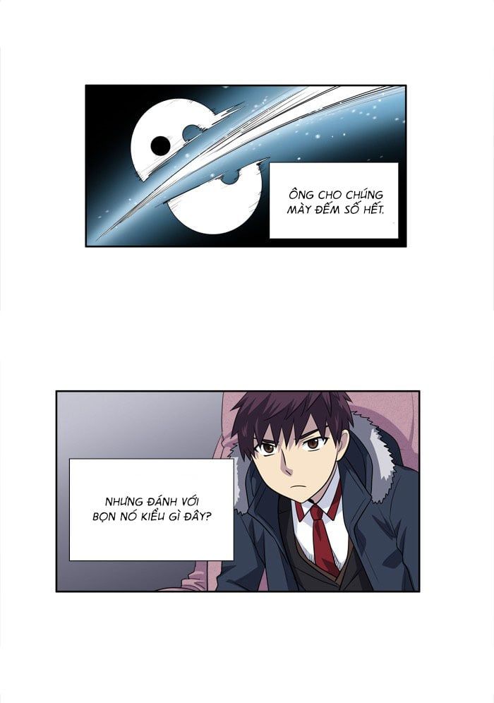 đọc truyện The Gamer Chương 197 ảnh 20 tại Thiên Thai Truyện