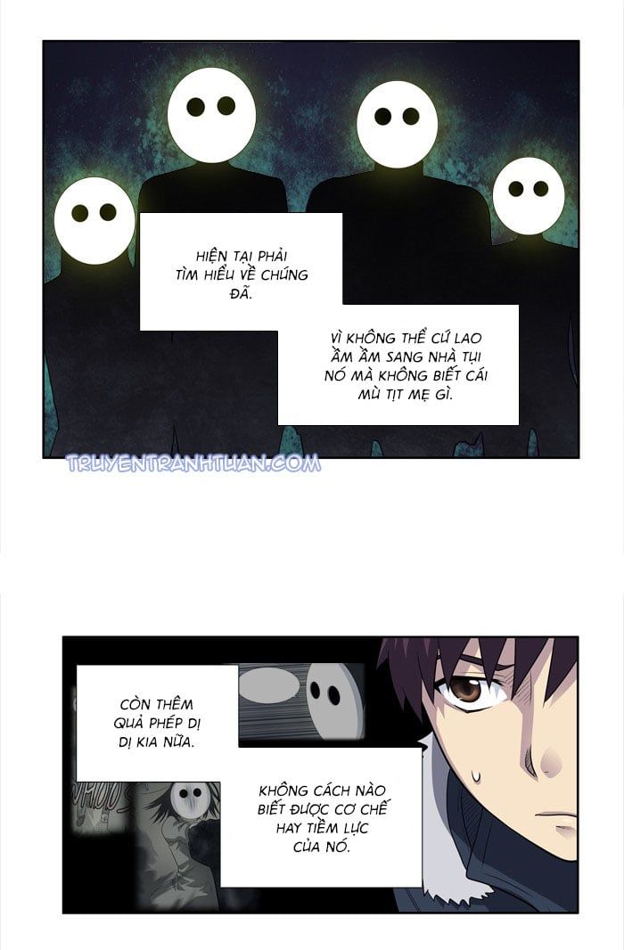 đọc truyện The Gamer Chương 197 ảnh 21 tại Thiên Thai Truyện