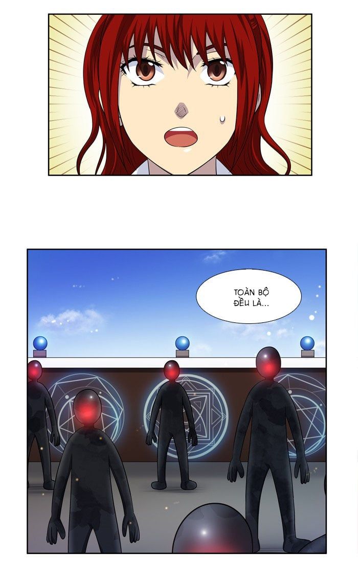 đọc truyện The Gamer Chương 197 ảnh 4 tại Thiên Thai Truyện