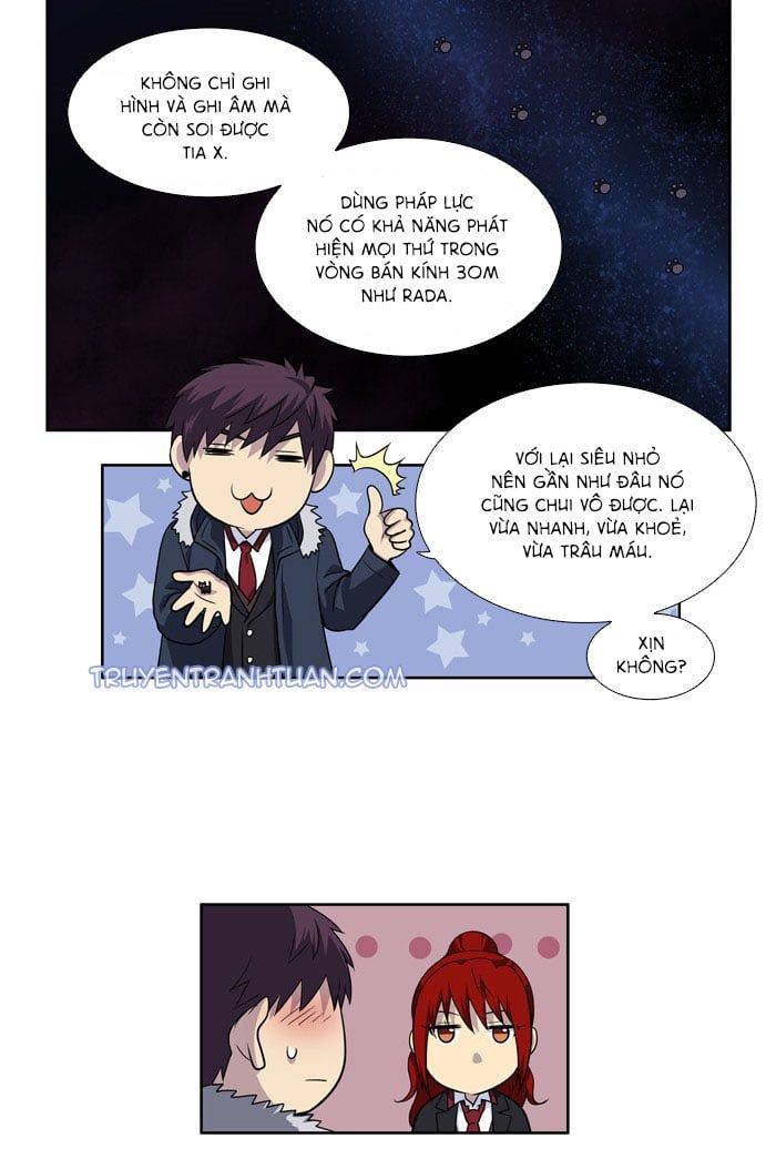 đọc truyện The Gamer Chương 197 ảnh 27 tại Thiên Thai Truyện