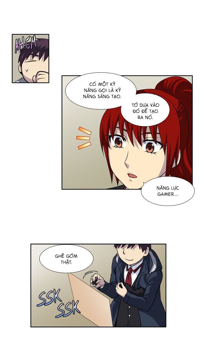 đọc truyện The Gamer Chương 197 ảnh 28 tại Thiên Thai Truyện