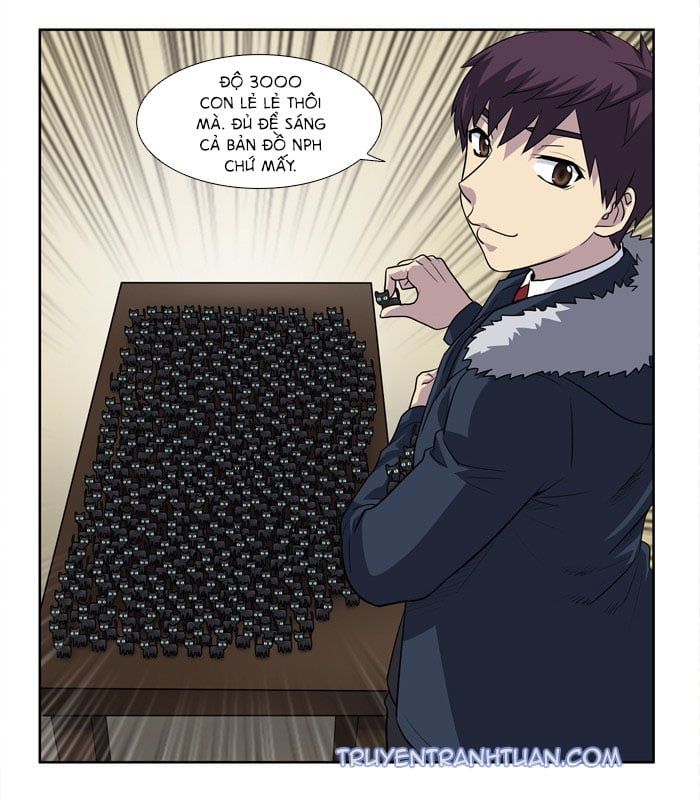 đọc truyện The Gamer Chương 197 ảnh 30 tại Thiên Thai Truyện