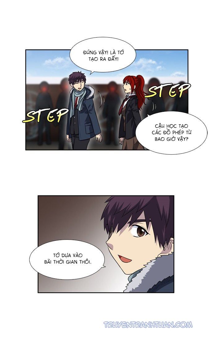 đọc truyện The Gamer Chương 197 ảnh 5 tại Thiên Thai Truyện