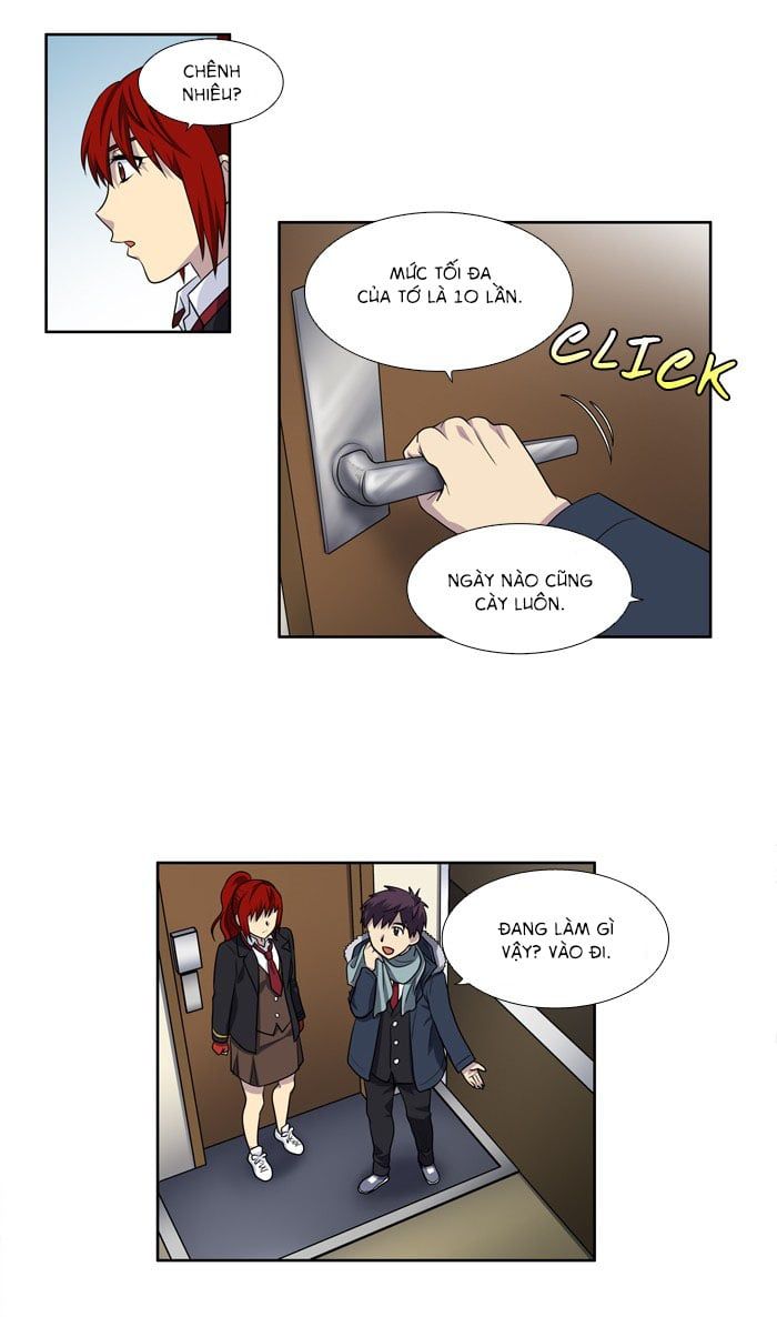 đọc truyện The Gamer Chương 197 ảnh 6 tại Thiên Thai Truyện