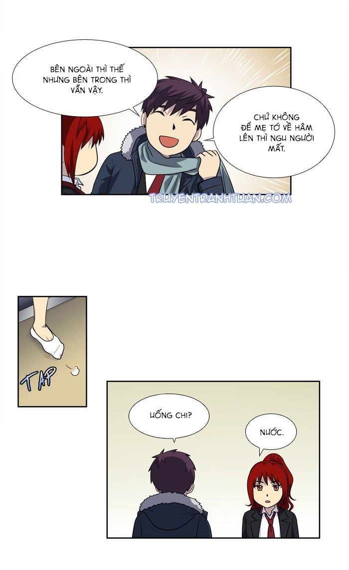 đọc truyện The Gamer Chương 197 ảnh 7 tại Thiên Thai Truyện