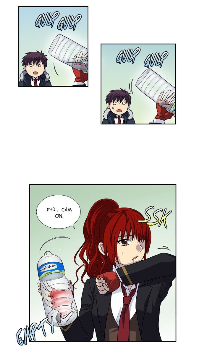 đọc truyện The Gamer Chương 197 ảnh 10 tại Thiên Thai Truyện