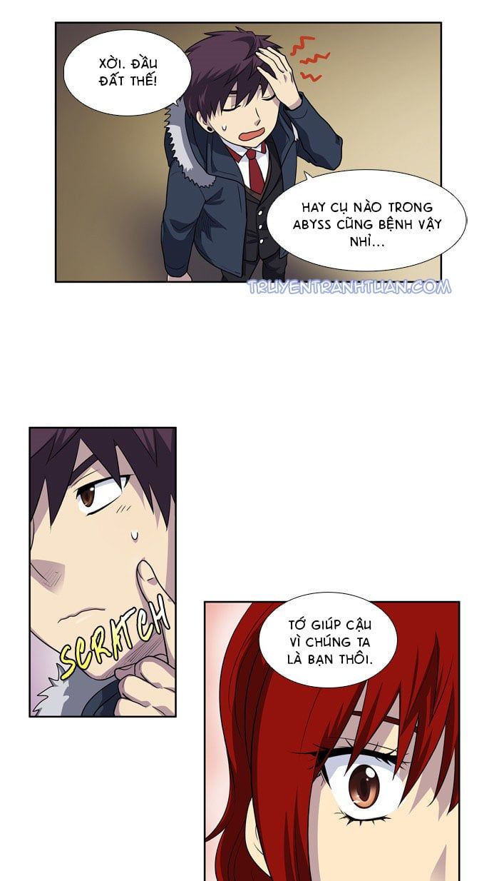 đọc truyện The Gamer Chương 198 ảnh 14 tại Thiên Thai Truyện