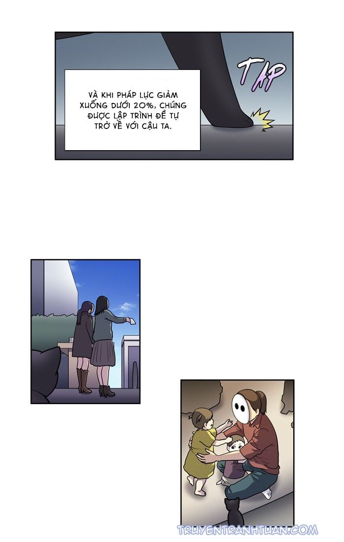 đọc truyện The Gamer Chương 198 ảnh 20 tại Thiên Thai Truyện