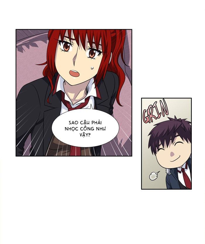 đọc truyện The Gamer Chương 198 ảnh 4 tại Thiên Thai Truyện