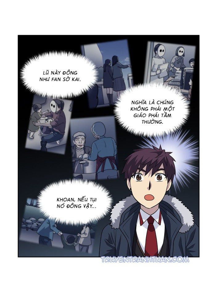 đọc truyện The Gamer Chương 198 ảnh 24 tại Thiên Thai Truyện