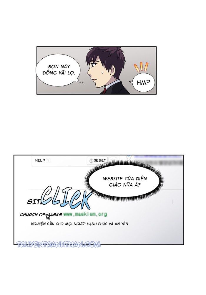 đọc truyện The Gamer Chương 198 ảnh 27 tại Thiên Thai Truyện