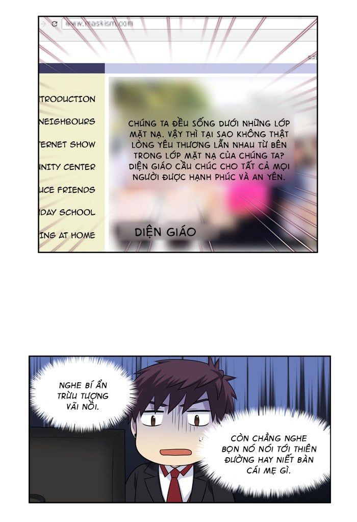 đọc truyện The Gamer Chương 198 ảnh 28 tại Thiên Thai Truyện