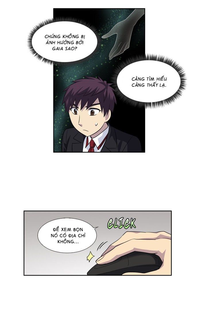 đọc truyện The Gamer Chương 198 ảnh 31 tại Thiên Thai Truyện