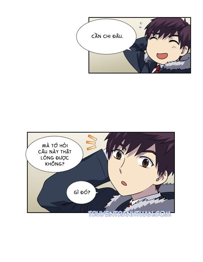 đọc truyện The Gamer Chương 198 ảnh 11 tại Thiên Thai Truyện