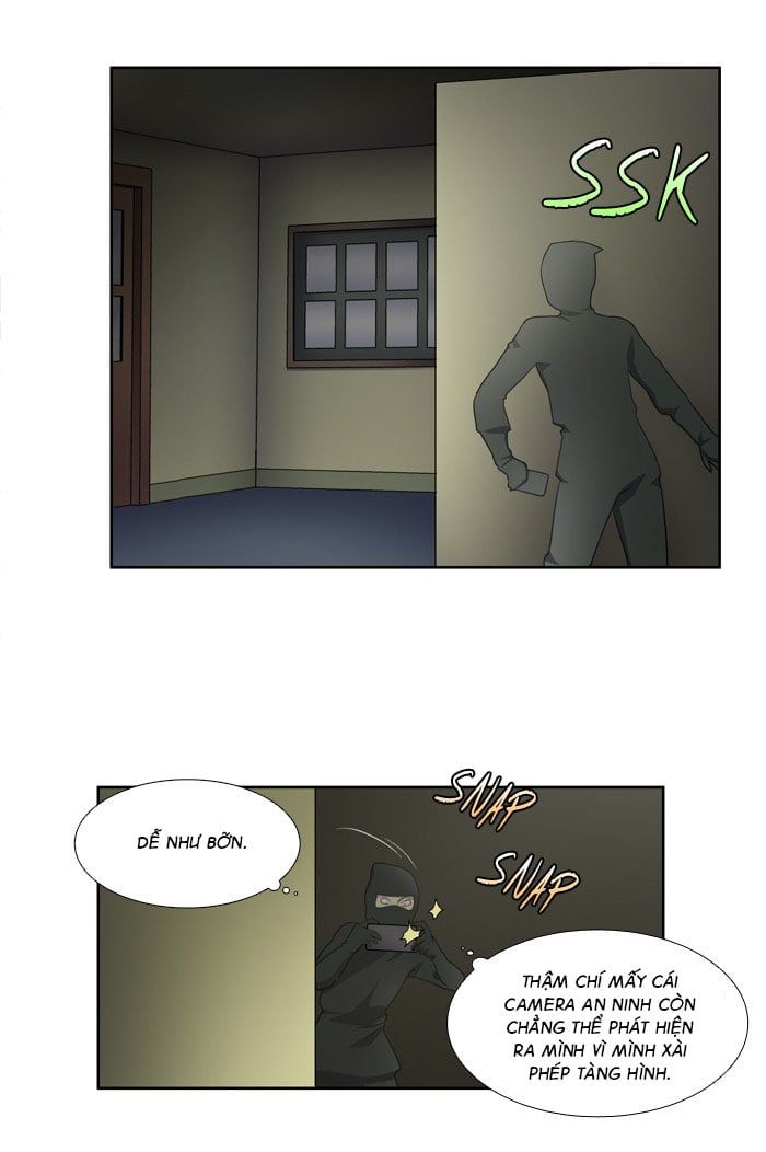 đọc truyện The Gamer Chương 199 ảnh 16 tại Thiên Thai Truyện