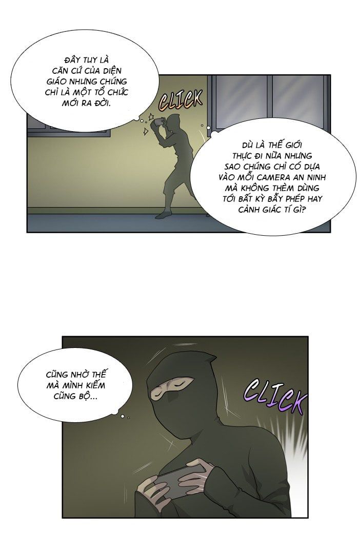 đọc truyện The Gamer Chương 199 ảnh 17 tại Thiên Thai Truyện