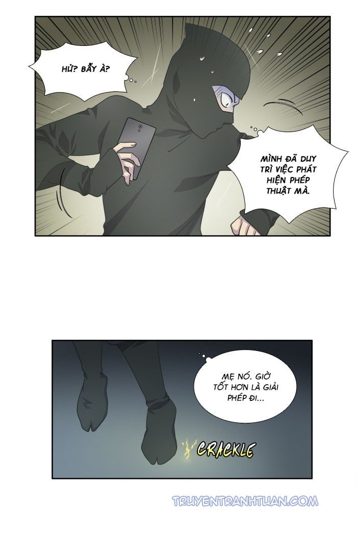 đọc truyện The Gamer Chương 199 ảnh 19 tại Thiên Thai Truyện